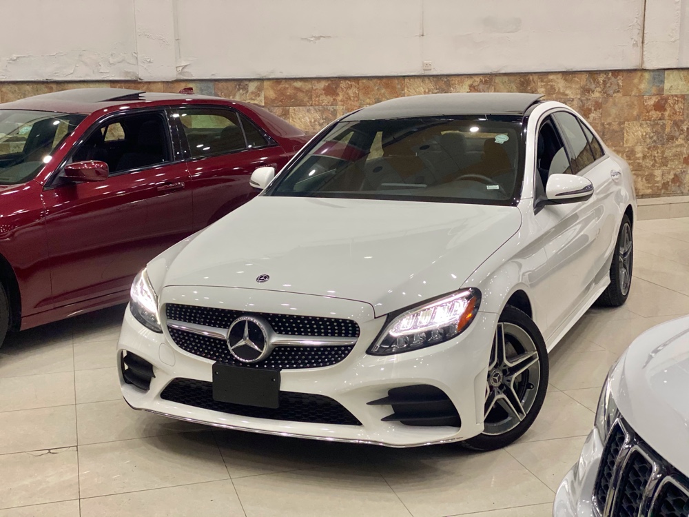 مێرسێدس بێنز C-Class